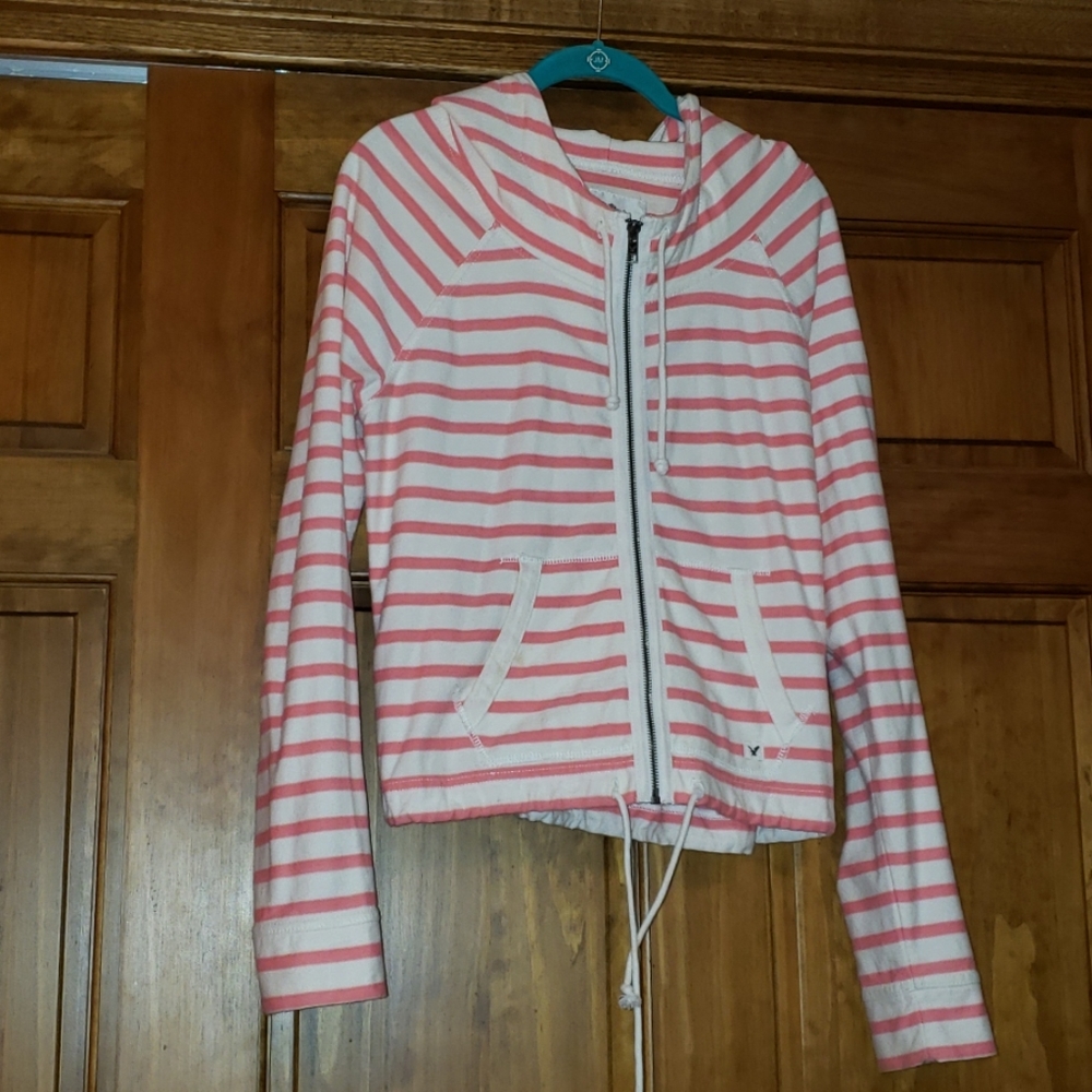 AEO Zip Up Hoodie